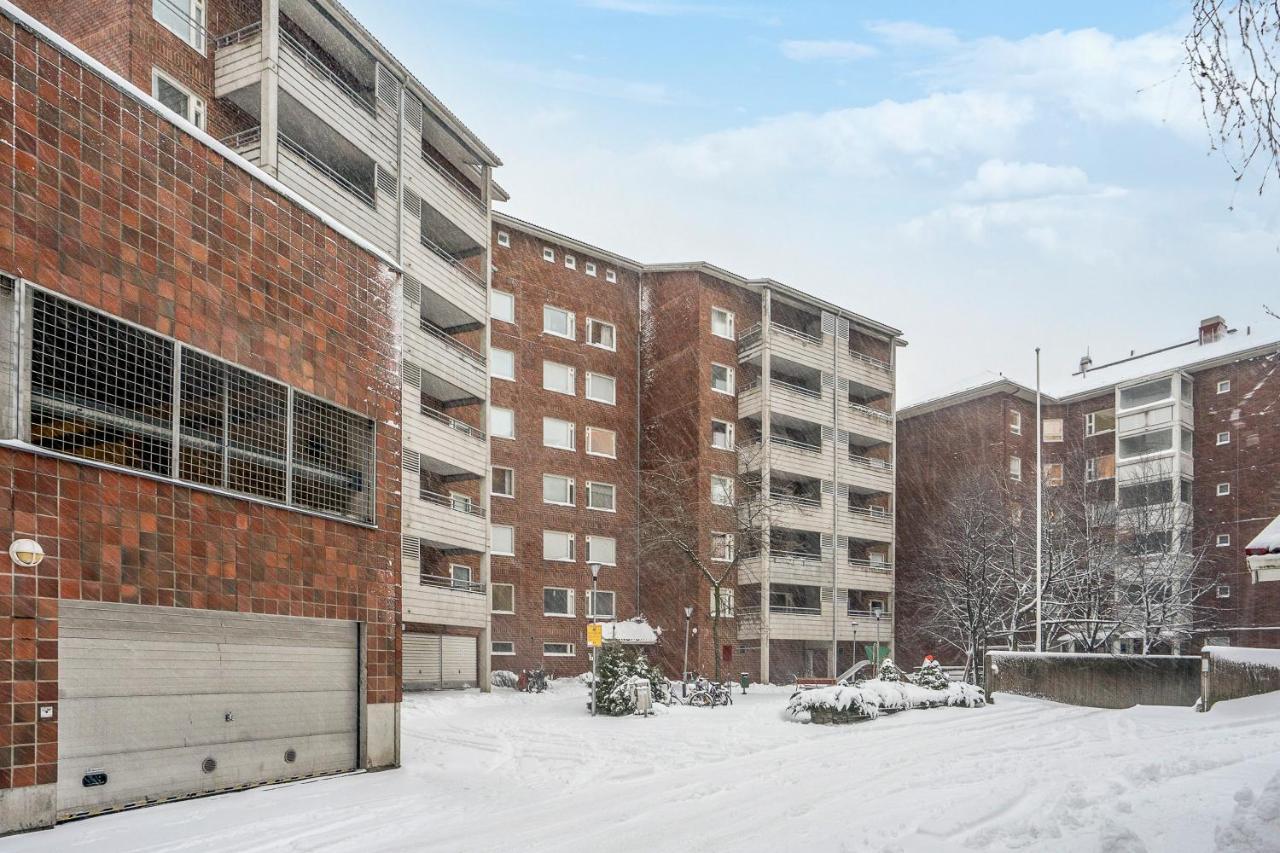 Apartment Sleepwell Sukkula With Private Sauna And Parking Turku Exterior foto